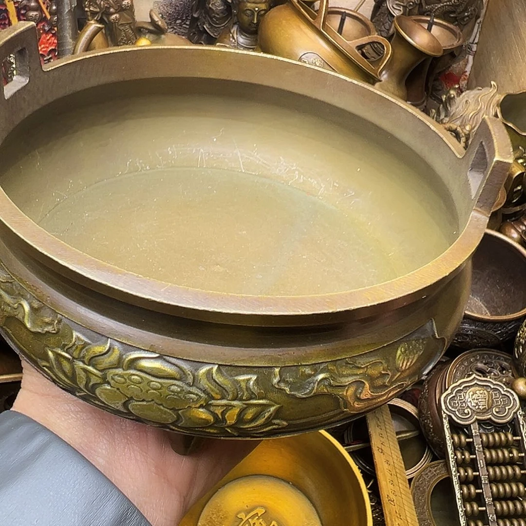 精品铜器，精美文玩