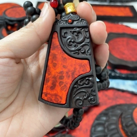 东非黑黄檀（紫光檀）