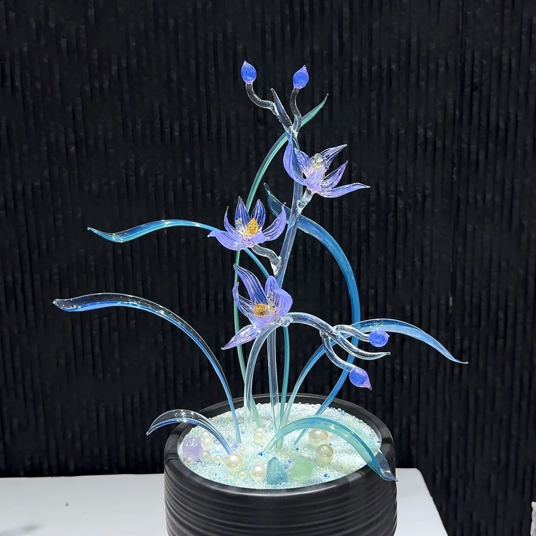 琉璃手工艺品淄博非遗手做015