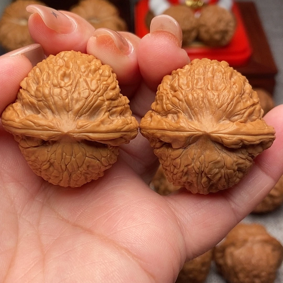 把件文玩核桃37全品绝配乾隆磨