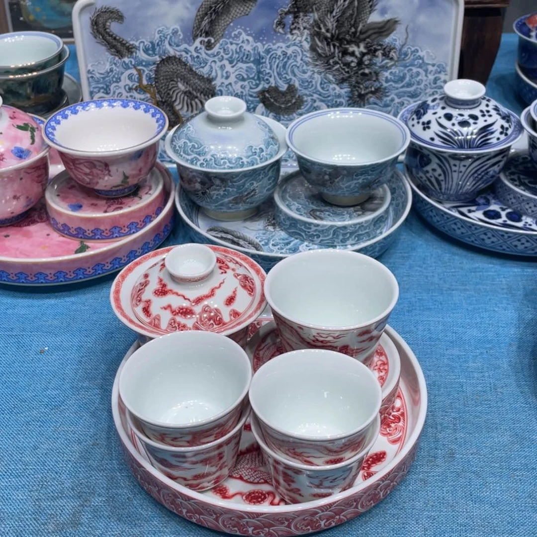 景德镇陶瓷工厂福利价