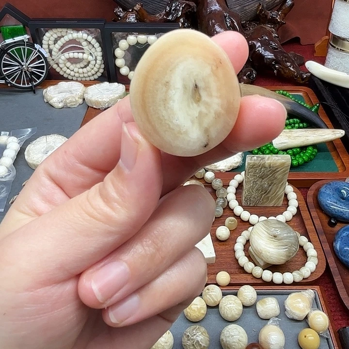 陶瓷原料牛切片一个