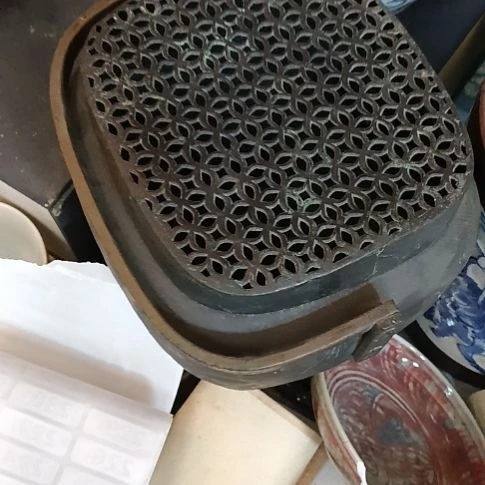 摆件大***子陶瓷摆件不固定一件