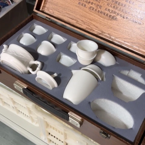 双***™德化陶瓷有限公司