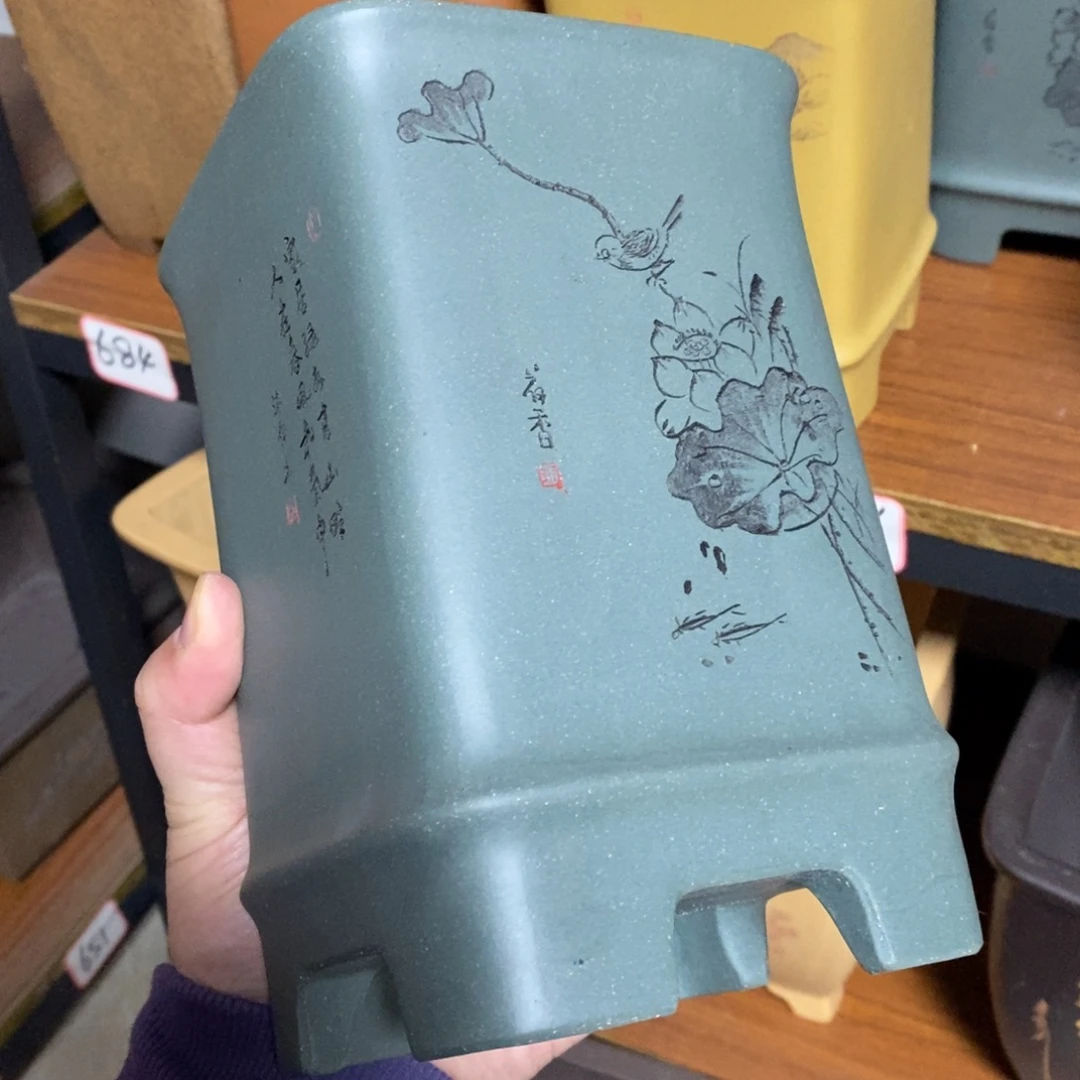 花盆紫砂紫砂文化