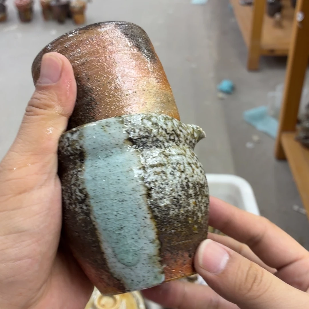 陶园柴烧，精品高货287