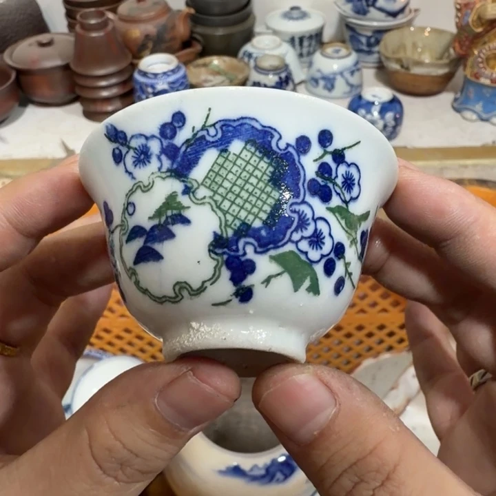 陶瓷推荐第二名20包邮