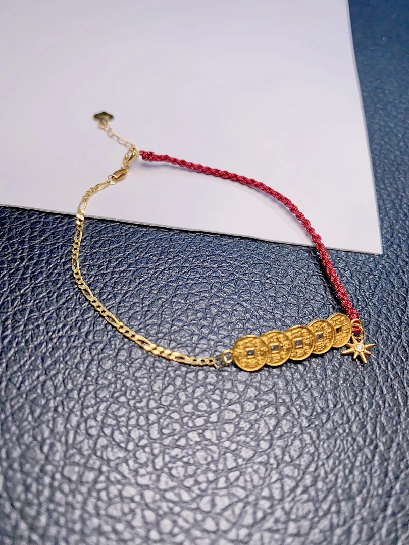 K金手链MBZ1010-46