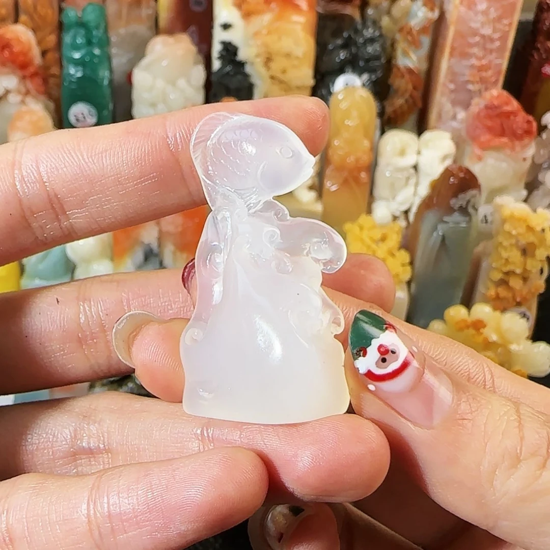 【闪购商品】寿山石印石太****寿山石印章