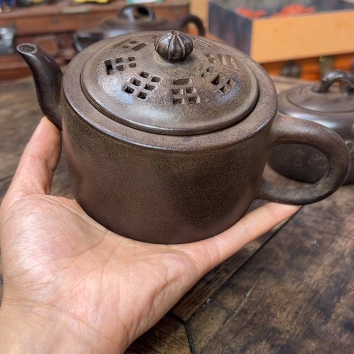 烧***佬紫砂壶紫砂壶作品