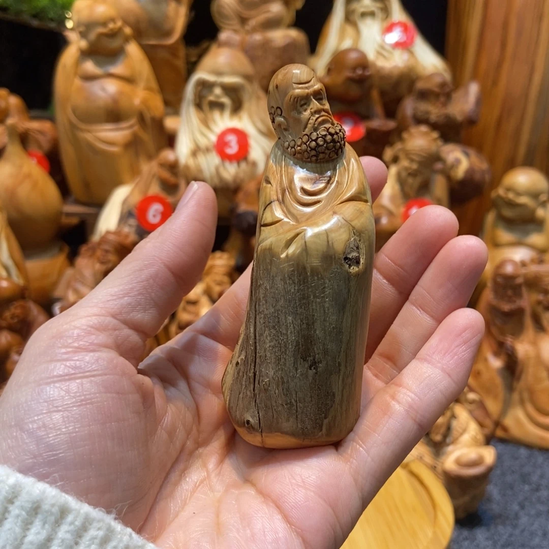 玥***柏木（崖柏）精品太行崖柏