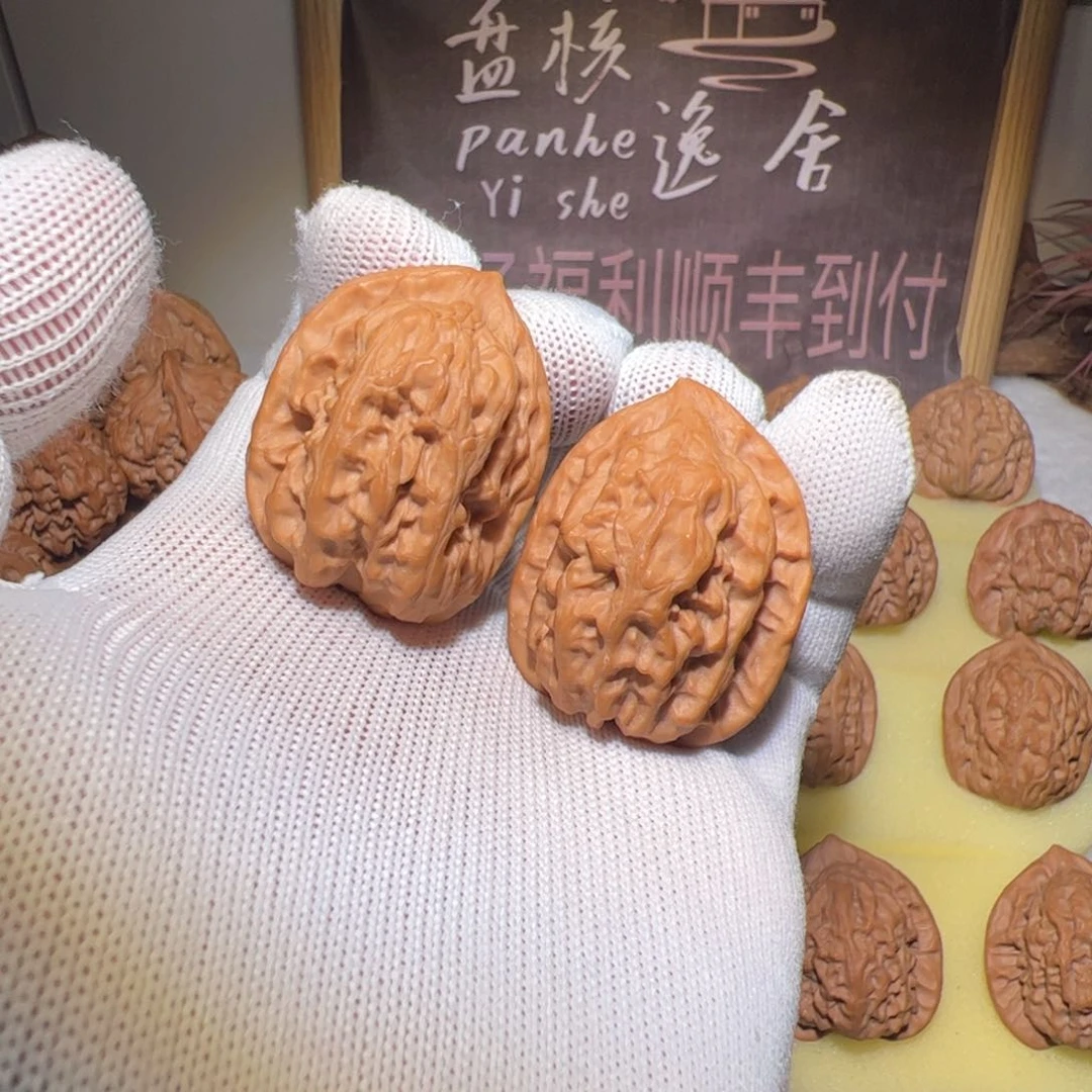 文玩核桃吊坠野生溜达鸡