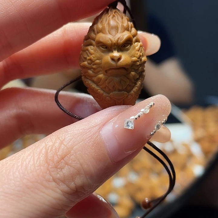 橄榄核手串/手链橄榄球赛