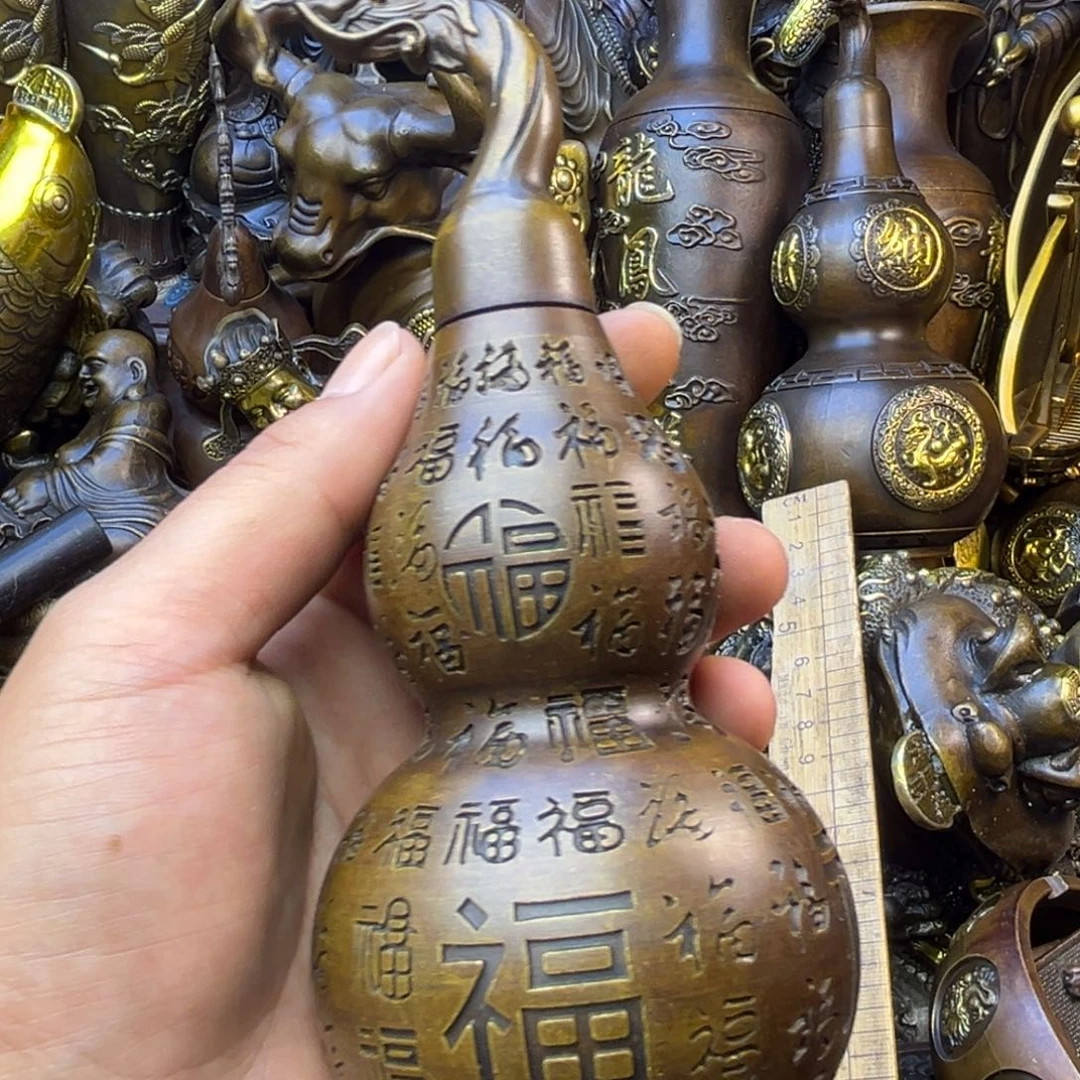 精品铜器精品摆件