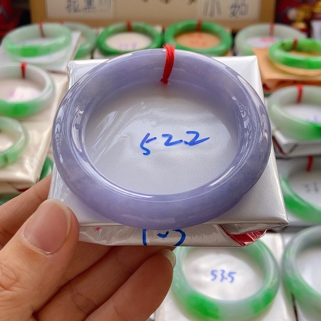 未镶嵌手镯翡翠16号