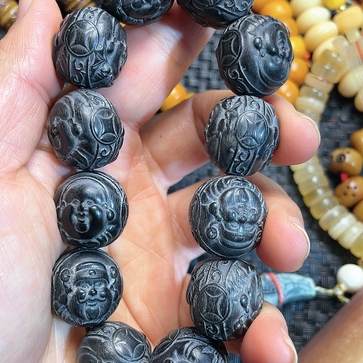 驼骨摆件其他配饰