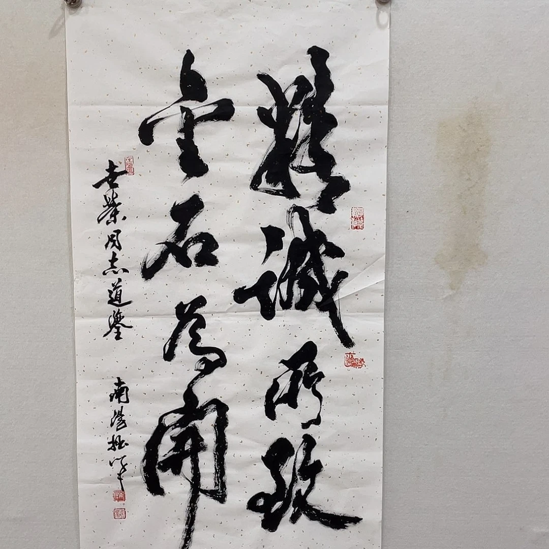 横款博航艺术书法作品集