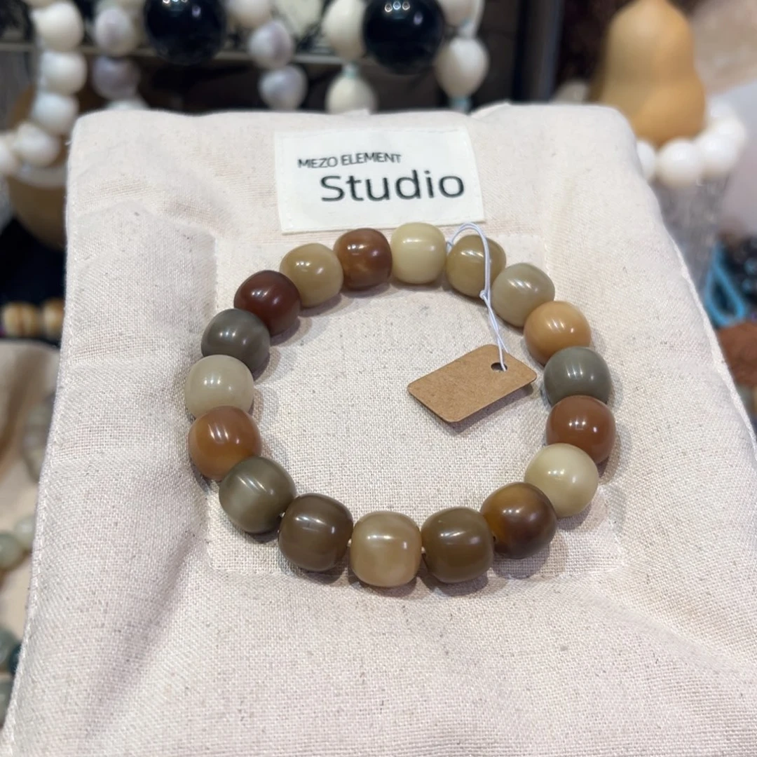 菩提根/象牙果吊坠魔法森林卡14微瑕