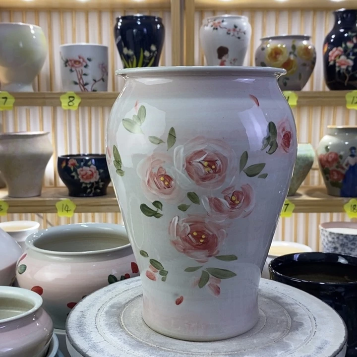 手工高温陶瓷景德镇