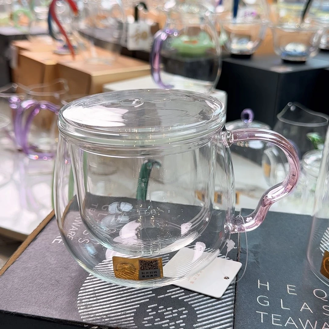 浅粉色简悦杯内胆款