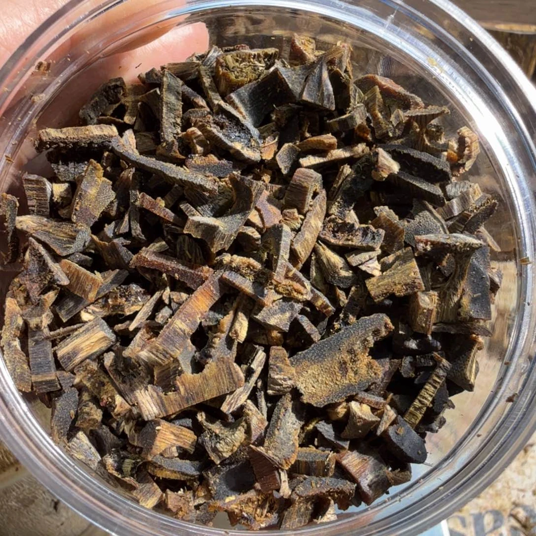 沉香沉香碎屑紫棋树心沉水碎料101克