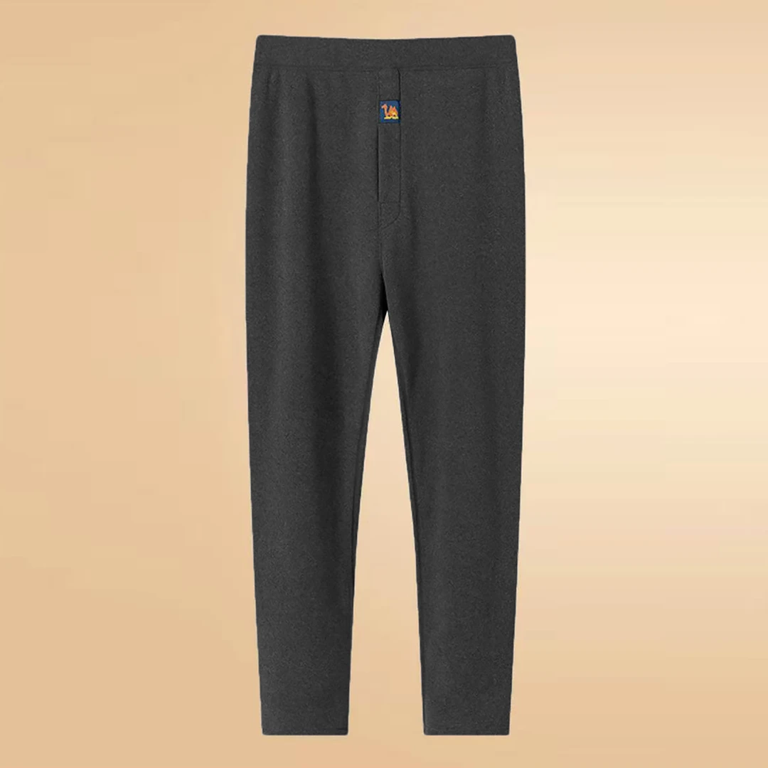 秋冬新品！冬季加绒打底保暖裤H94