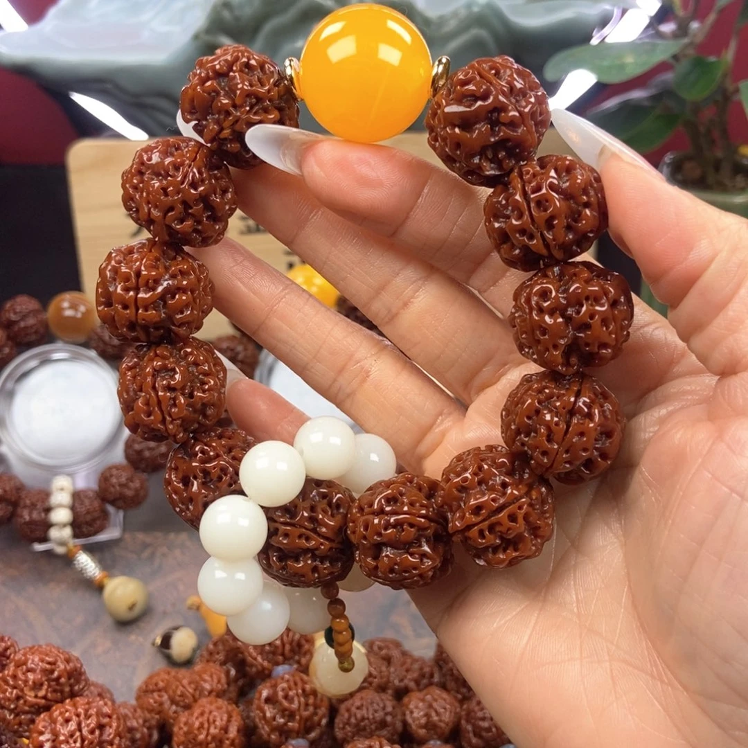 金刚菩提吊坠522。