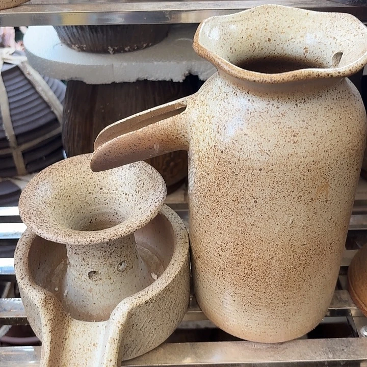 粗陶口径13/17，13/15/15进水口1.6厘米