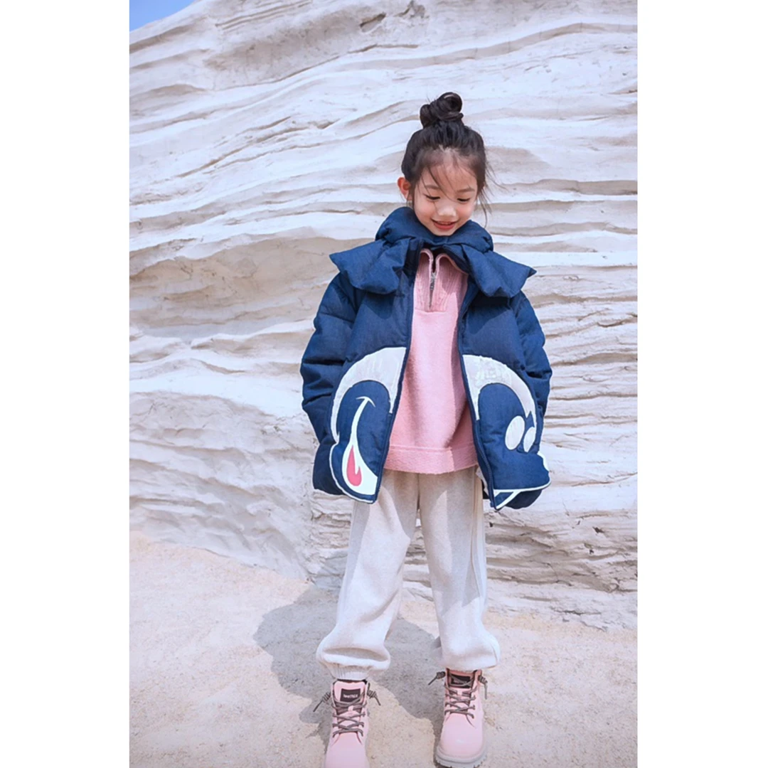 16046儿童米奇羽绒服外套BG3609316046