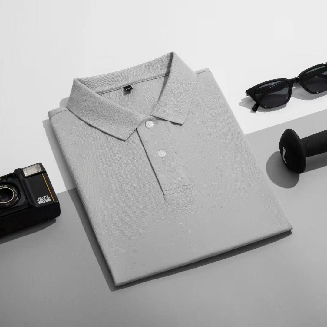 男式新品“云朵”POLO衫，夏季休闲透气有型有弹力