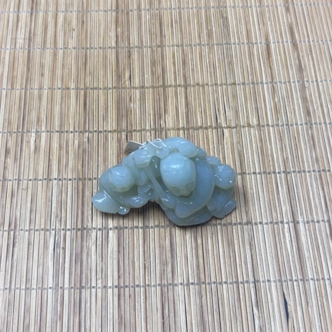 【闪购商品】未镶嵌和田玉挂件