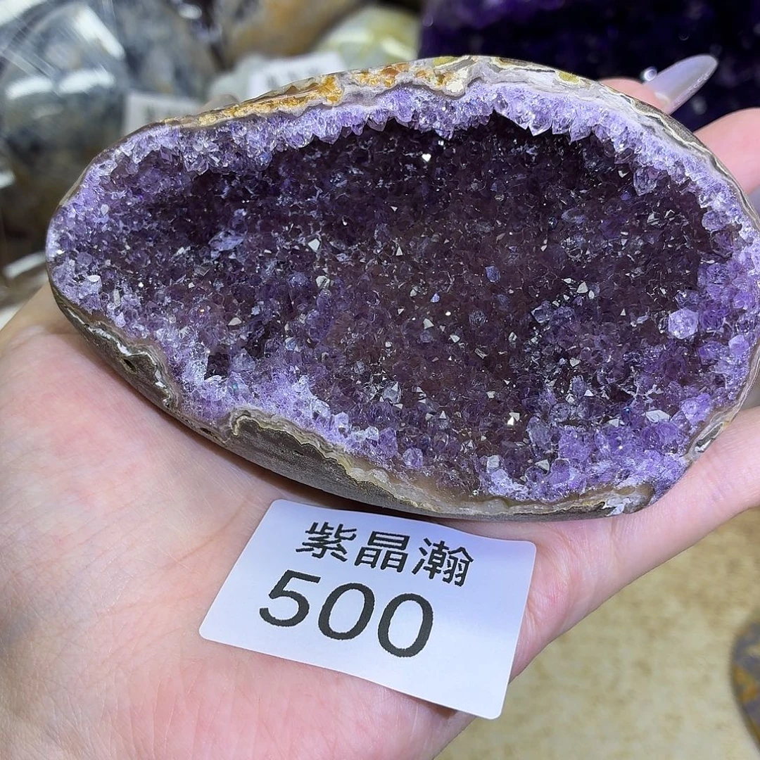 未镶嵌大型摆件（非配饰）水晶