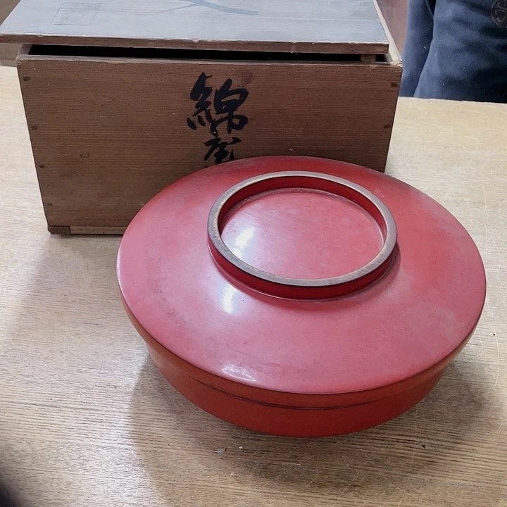 中古回流老物件，老茶杯