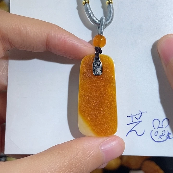 未镶嵌定制琥珀琥珀蜜蜡琥珀