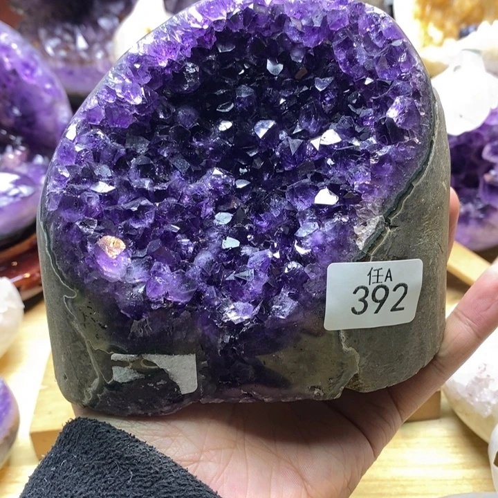 鱼***⁹大型摆件（非配饰）未镶嵌水晶