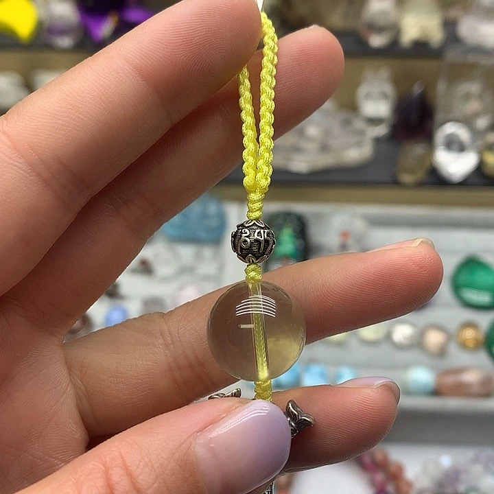 水晶银S925镶嵌珠宝半成品