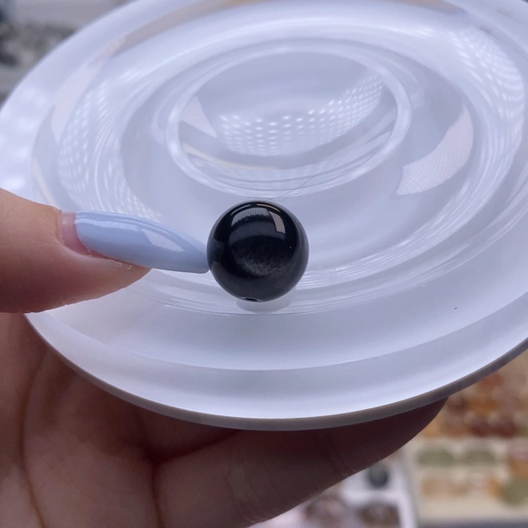 可***乐未镶嵌手链水晶定制打孔不退换