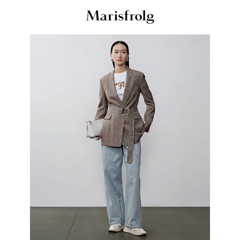 Marisfro玛丝菲尔西装A1AY43613
