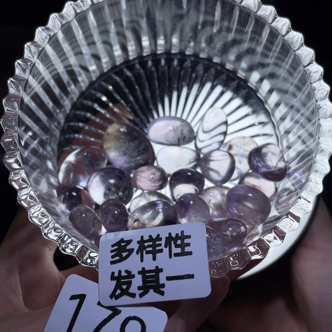 珠宝半成品未镶嵌水晶