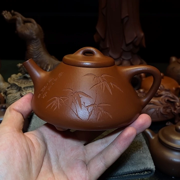 海****紫砂茶壶1478888666333555