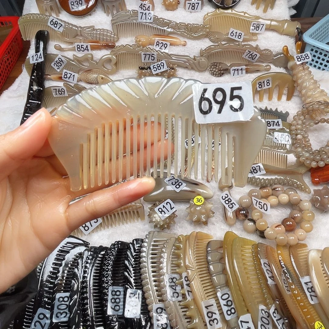 牛角牛角梳牛角福利款