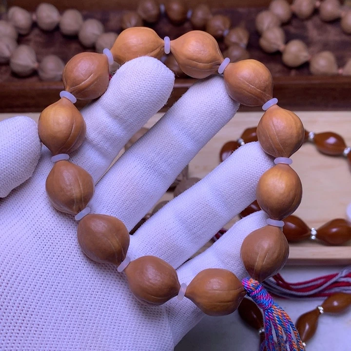 橄榄核手串/手链橄榄素核