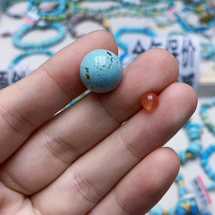 南红玛瑙未镶嵌挂件21