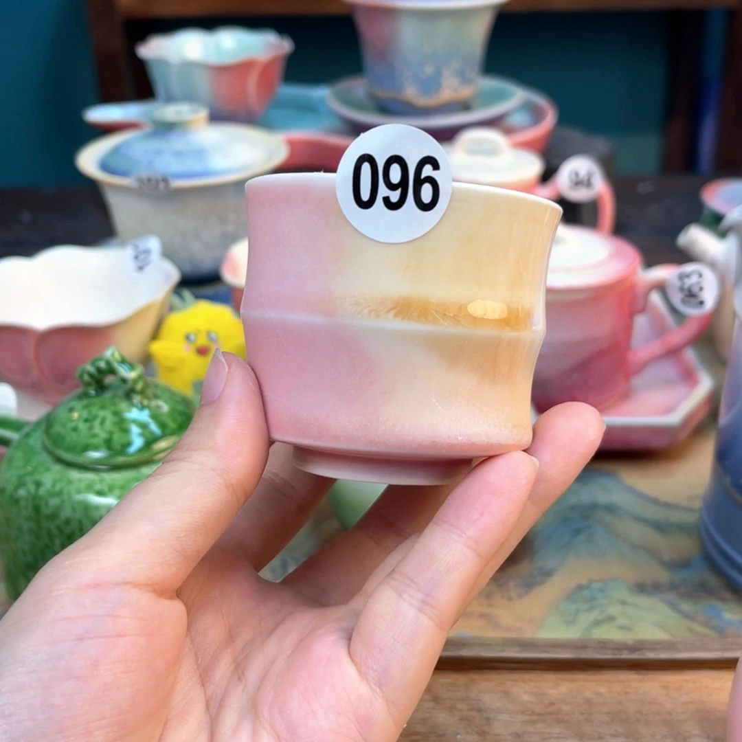 木夕陶瓷手工茶器