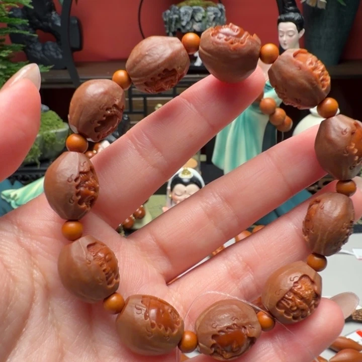 橄榄核手串/手链一念