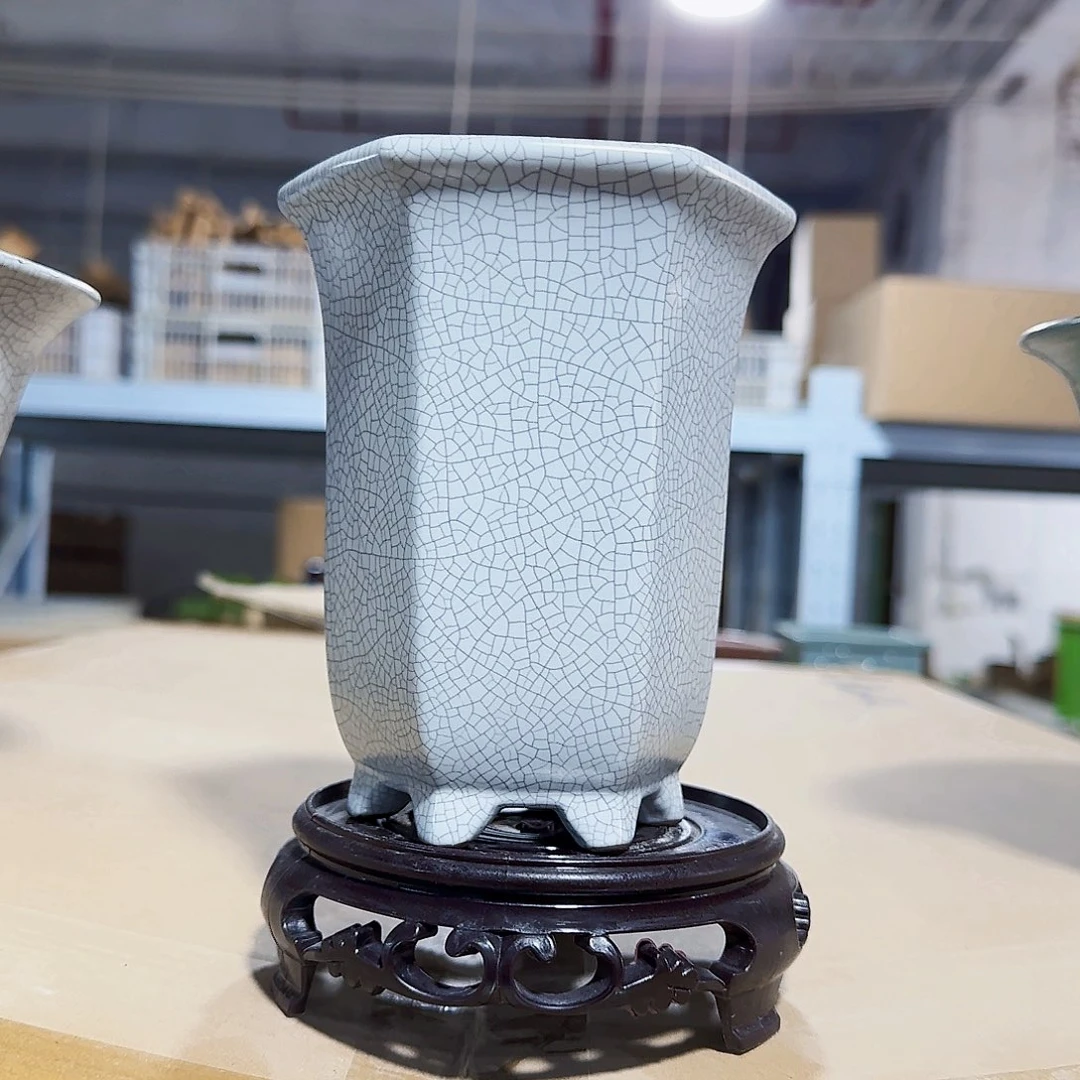 陶瓷花盆特价上新