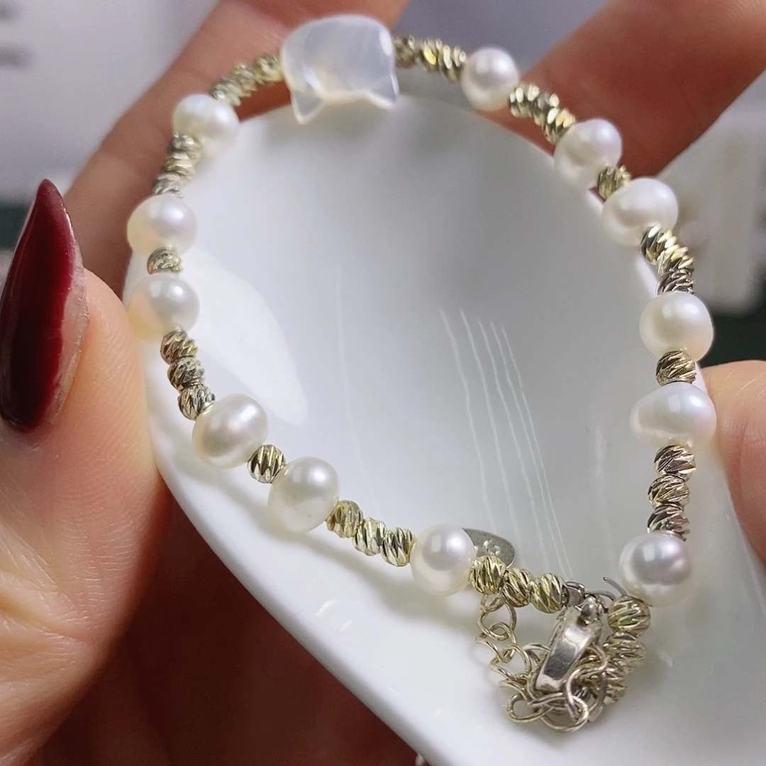 耳饰淡水珍珠未镶嵌