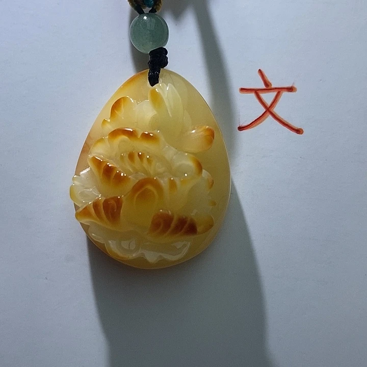 琥珀未镶嵌珠宝奇石29