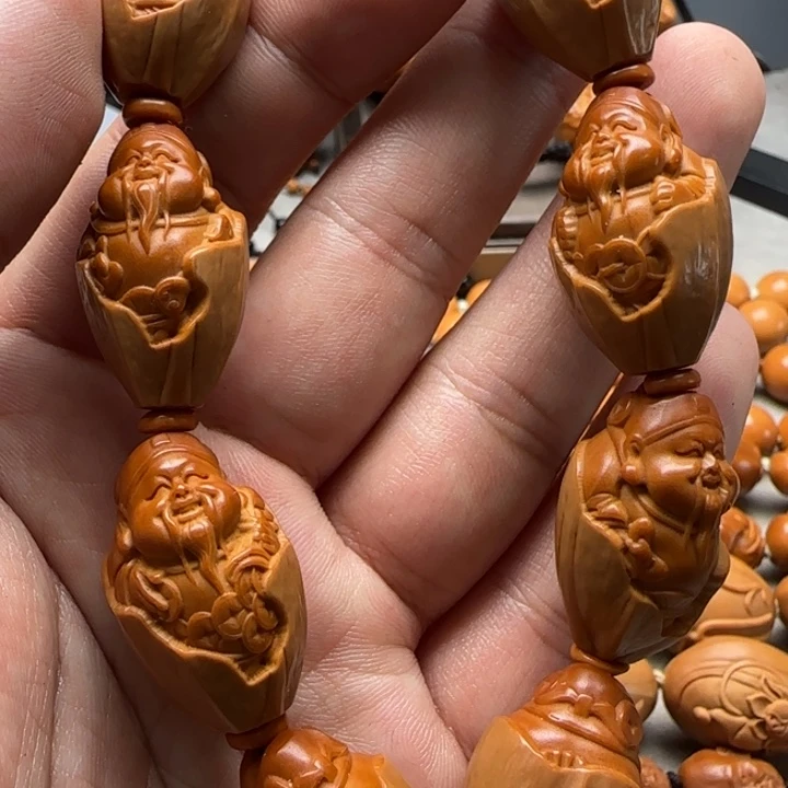 橄榄核手串/手链手串非常好