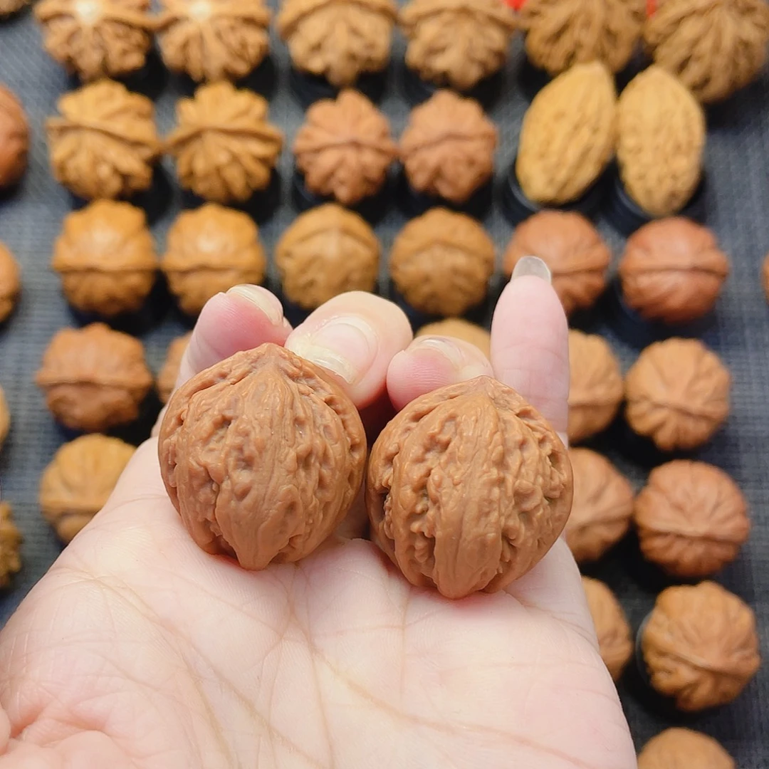 把件文玩核桃球宝